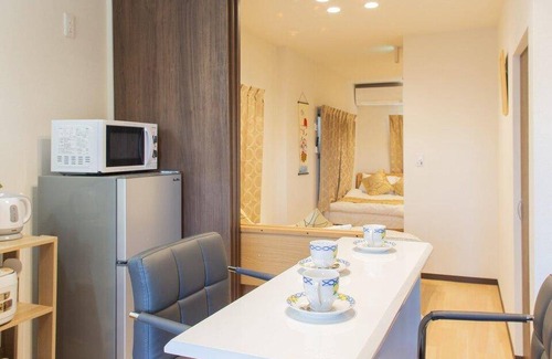 Higashitateishi Apartment | 36 m² Apartment ∙ 1 bedroom ∙ 4 guests