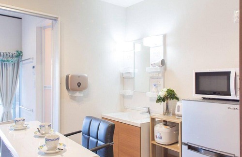 Higashitateishi Apartment | 36 m² Apartment ∙ 1 bedroom ∙ 4 guests