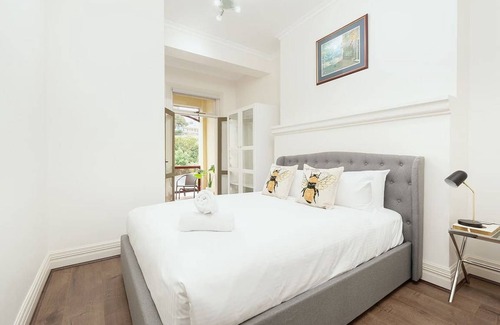 Millers Point Apartment | 36 m² Apartment ∙ 1 bedroom ∙ 2 guests