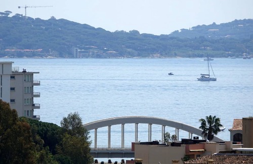 Sainte-Maxime Apartment | 36 m² Apartment ∙ 1 bedroom ∙ 4 guests