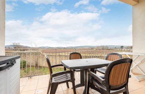 Azille Apartment | 36 m² Apartment ∙ 1 bedroom ∙ 3 guests