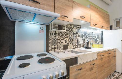 Omonia Apartment | 36 m² Apartment ∙ 1 bedroom ∙ 2 guests