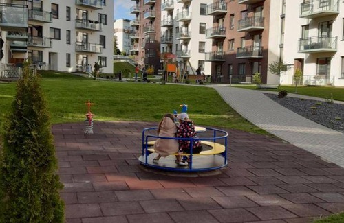 Business District Apartment | 36 m² Apartment ∙ 1 bedroom ∙ 4 guests