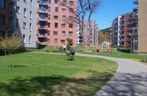 Business District Apartment | 36 m² Apartment ∙ 1 bedroom ∙ 4 guests