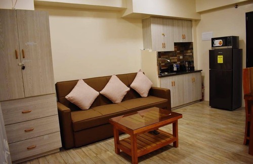 Baguio Apartment | 36 m² Apartment ∙ 2 bedrooms ∙ 6 guests