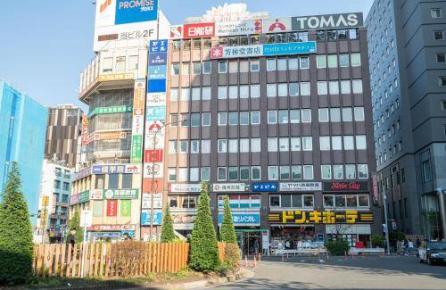 Takadanobaba Apartment | 36 m² Apartment ∙ 2 bedrooms ∙ 5 guests