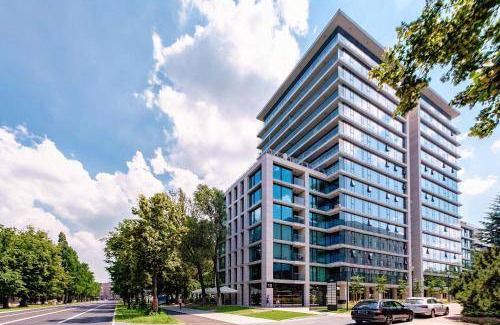 Srodmiescie Apartment | 36 m² Apartment ∙ 1 bedroom ∙ 4 guests