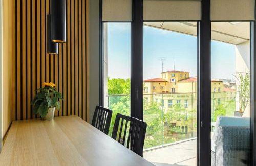 Srodmiescie Apartment | 36 m² Apartment ∙ 1 bedroom ∙ 4 guests