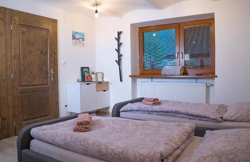 Stara Lesna Apartment | 36 m² Apartment ∙ 3 guests