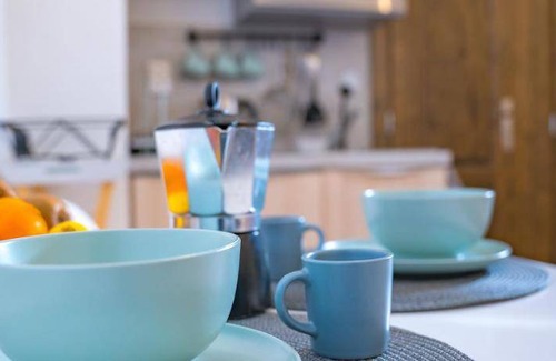 Stara Lesna Apartment | 36 m² Apartment ∙ 3 guests