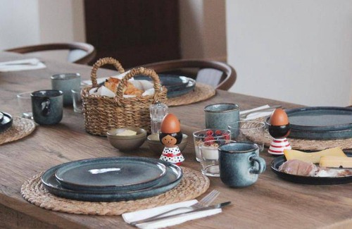 Mater Bed & Breakfast | 36 m² Bed and breakfast ∙ 4 guests