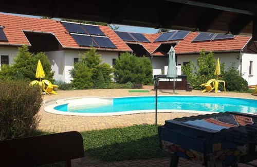 Tiszafured Bed & Breakfast | 36 m² Bed and breakfast ∙ 2 bedrooms ∙ 5 guests
