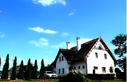 Tiszafured Bed & Breakfast | 36 m² Bed and breakfast ∙ 2 bedrooms ∙ 5 guests