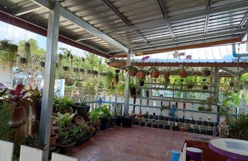 Prakhon Chai Bed & Breakfast | 36 m² Bed and breakfast ∙ 1 bedroom ∙ 2 guests