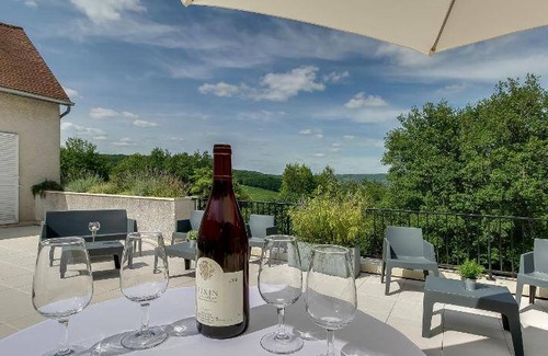 Marey-les-Fussey Bed & Breakfast | 36 m² Bed and breakfast ∙ 3 bedrooms ∙ 6 guests