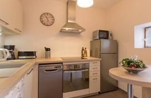 Saint-Apollinaire Cottage | 36 m² Cabin ∙ 1 bedroom ∙ 2 guests