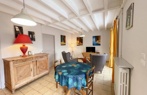 Couffy Cottage | 36 m² Cabin ∙ 1 bedroom ∙ 2 guests