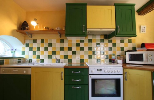 Blainville-sur-Mer House | 36 m² Gîte ∙ 1 bedroom ∙ 2 guests