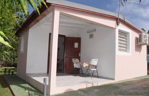 Capesterre-Belle-Eau House | 36 m² House ∙ 1 bedroom ∙ 2 guests