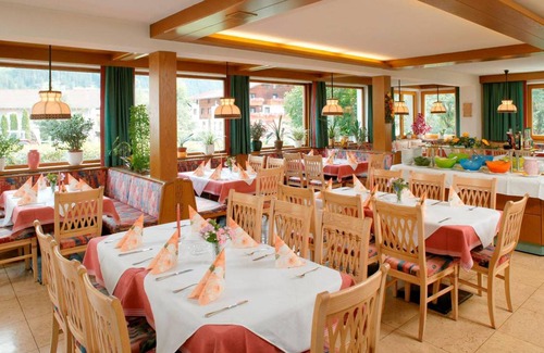 Holzgau Hotel | 36 m² Hotel ∙ 1 bedroom ∙ 4 guests