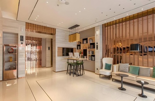 Han Yang Hotel | 36 m² Hotel ∙ 2 bedrooms ∙ 4 guests