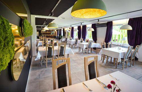 Nowosolna Hotel | 36 m² Hotel ∙ 4 guests