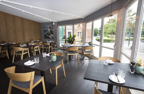Brande Hotel | 36 m² Hotel ∙ 6 guests