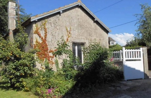 Asnelles House | 36 m² House ∙ 1 bedroom ∙ 4 guests