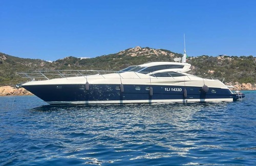 Arzachena Boat Rental | 36 m² Houseboat ∙ 2 bedrooms ∙ 12 guests
