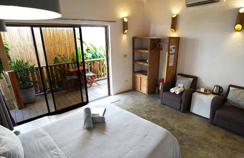 El Nido Hotel | 36 m² Hotel ∙ 4 guests