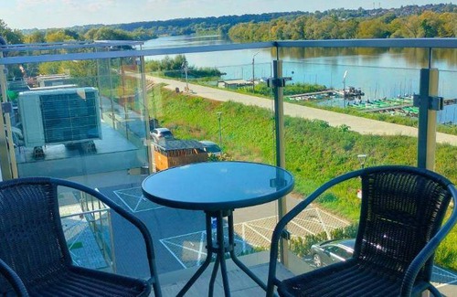 Nowy Dwor Mazowiecki Apartment | 36 m² Apartment ∙ 1 bedroom ∙ 4 guests