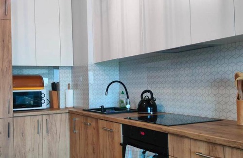 Nowy Dwor Mazowiecki Apartment | 36 m² Apartment ∙ 1 bedroom ∙ 4 guests