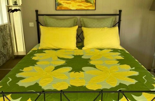 Teva I Uta Resort | 36 m² Private room ∙ 1 bedroom ∙ 2 guests