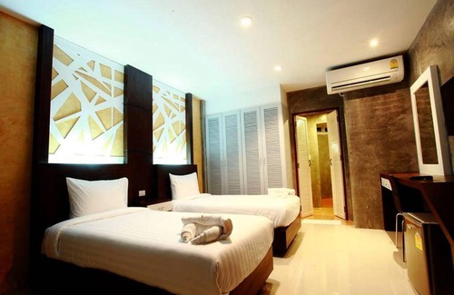 Mak Khaeng Resort | 36 m² Resort ∙ 2 guests