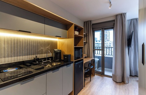 Vila Pompeia Apartment | 360 Coraz Perdizes