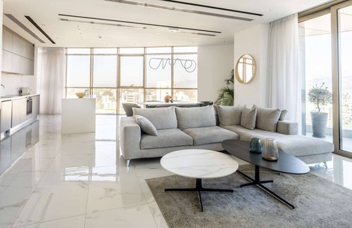 City Centre Apartment | 360 Nicosia -Luxury Serviced Apartment