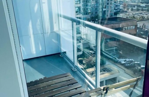 Central Lonsdale Apartment | 360º Rooftop Patio Views. Your-Home-Away-From-Home