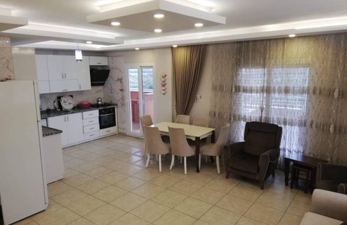 Tarsus Villa | 365 m² Villa ∙ 3 bedrooms ∙ 6 guests