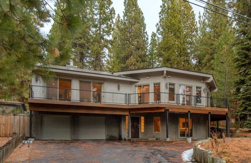 Incline Village House | 366 m² House ∙ 4 bedrooms ∙ 10 guests