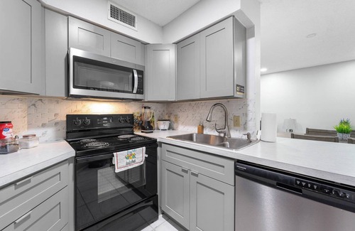 Ventura Apartment | 3697 Orlando Vacational Apartment 1st floor near Universal Studios