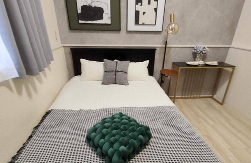 Okubo Apartment | 37 m² Apartment ∙ 2 bedrooms ∙ 4 guests