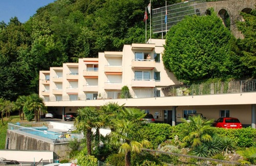Lugano Apartment | 37 m² Apartment ∙ 1 bedroom ∙ 2 guests