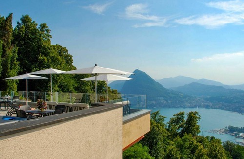 Lugano Apartment | 37 m² Apartment ∙ 1 bedroom ∙ 2 guests