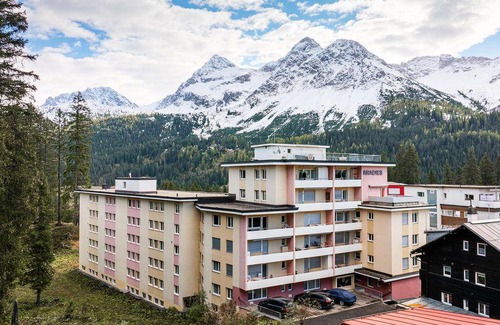 Arosa Apartment | 37 m² Apartment ∙ 1 bedroom ∙ 4 guests