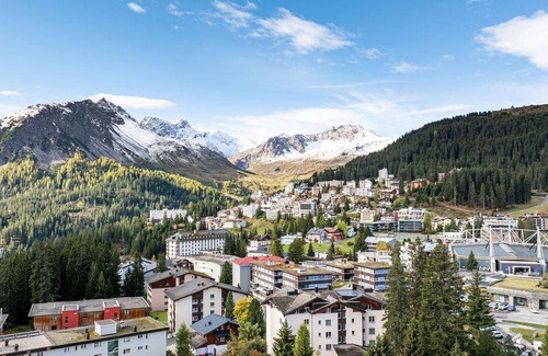 Arosa Apartment | 37 m² Apartment ∙ 1 bedroom ∙ 4 guests