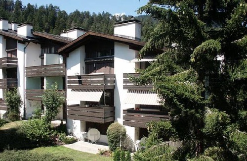 Laax Apartment | 37 m² Apartment ∙ 1 bedroom ∙ 2 guests