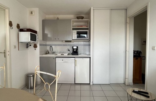 Ouistreham Apartment | 37 m² Apartment ∙ 2 bedrooms ∙ 4 guests