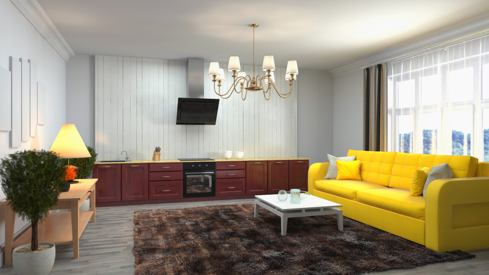 Eaux-Vives Vollandes Apartment | 37 m² Apartment ∙ 1 bedroom ∙ 2 guests