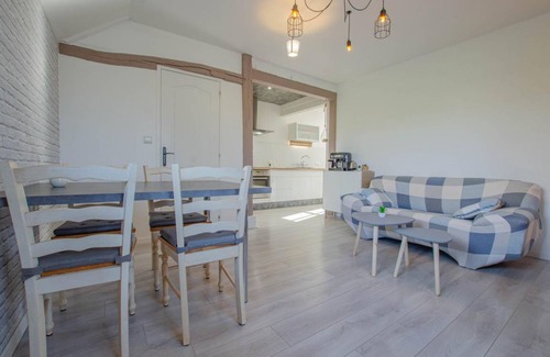 Jeugny House | 37 m² Gîte ∙ 1 bedroom ∙ 2 guests