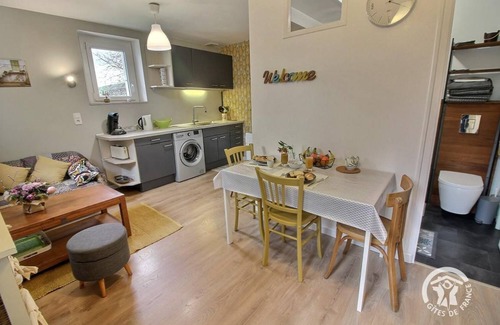 Pordic House | 37 m² Gîte ∙ 2 bedrooms ∙ 3 guests